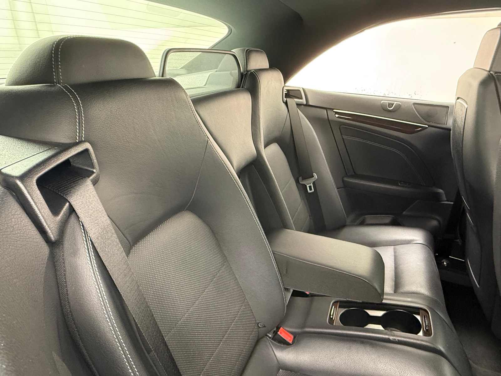 Thumbnail: 2014 Mercedes-Benz E-Class - 5