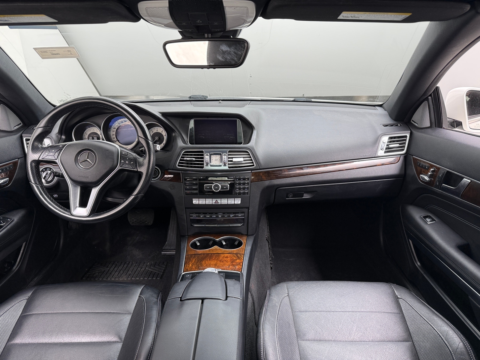 Thumbnail: 2014 Mercedes-Benz E-Class - 2