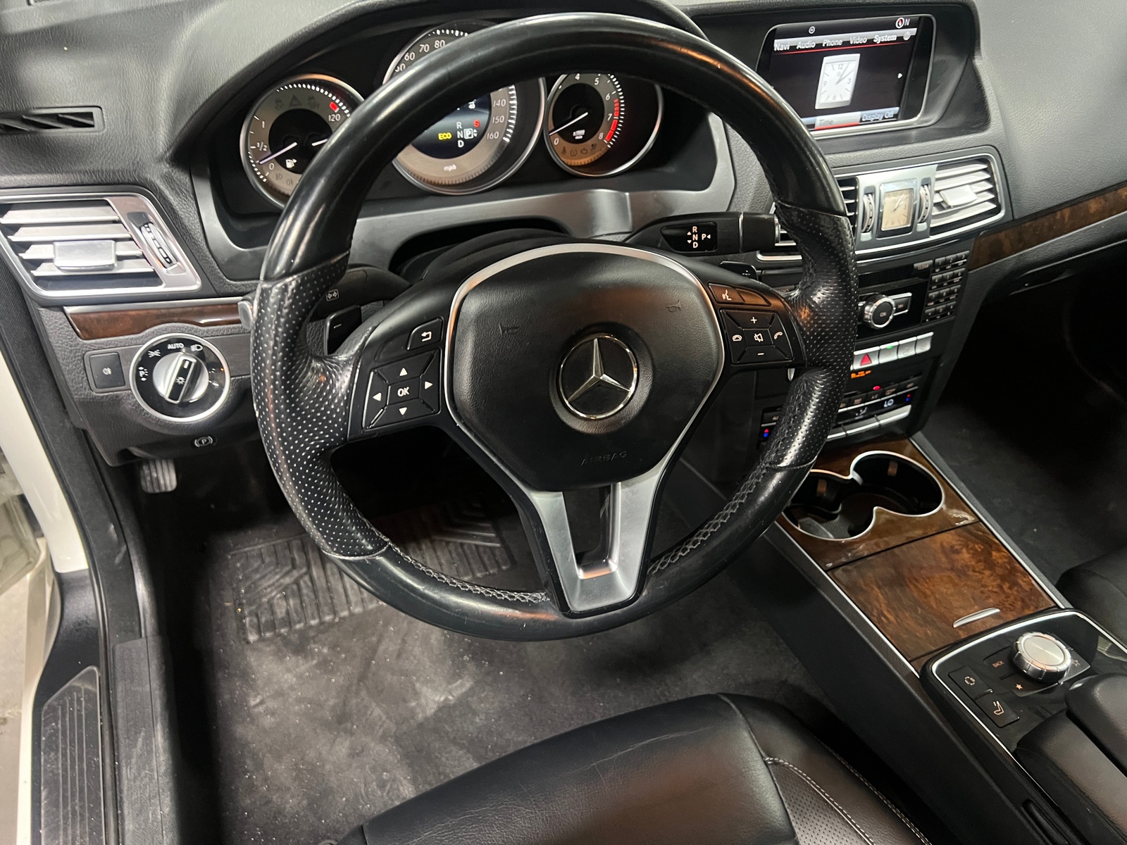 Thumbnail: 2014 Mercedes-Benz E-Class - 4