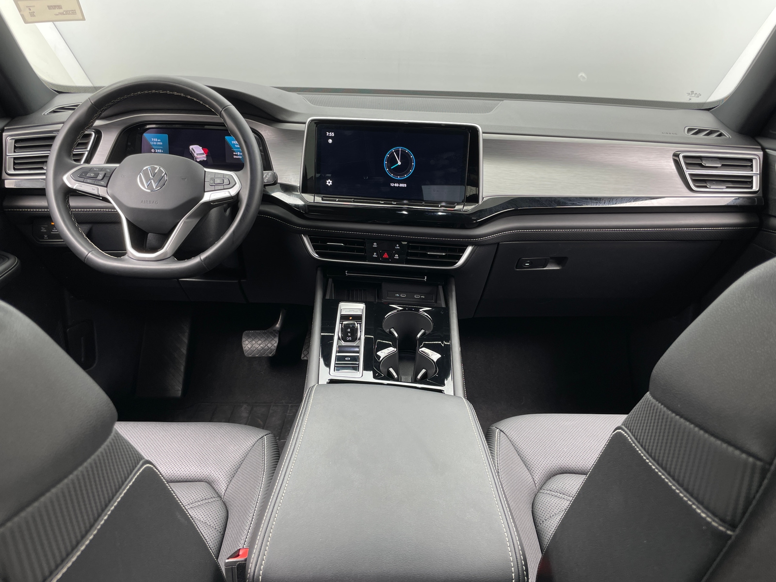 Thumbnail: 2025 Volkswagen Atlas - 2