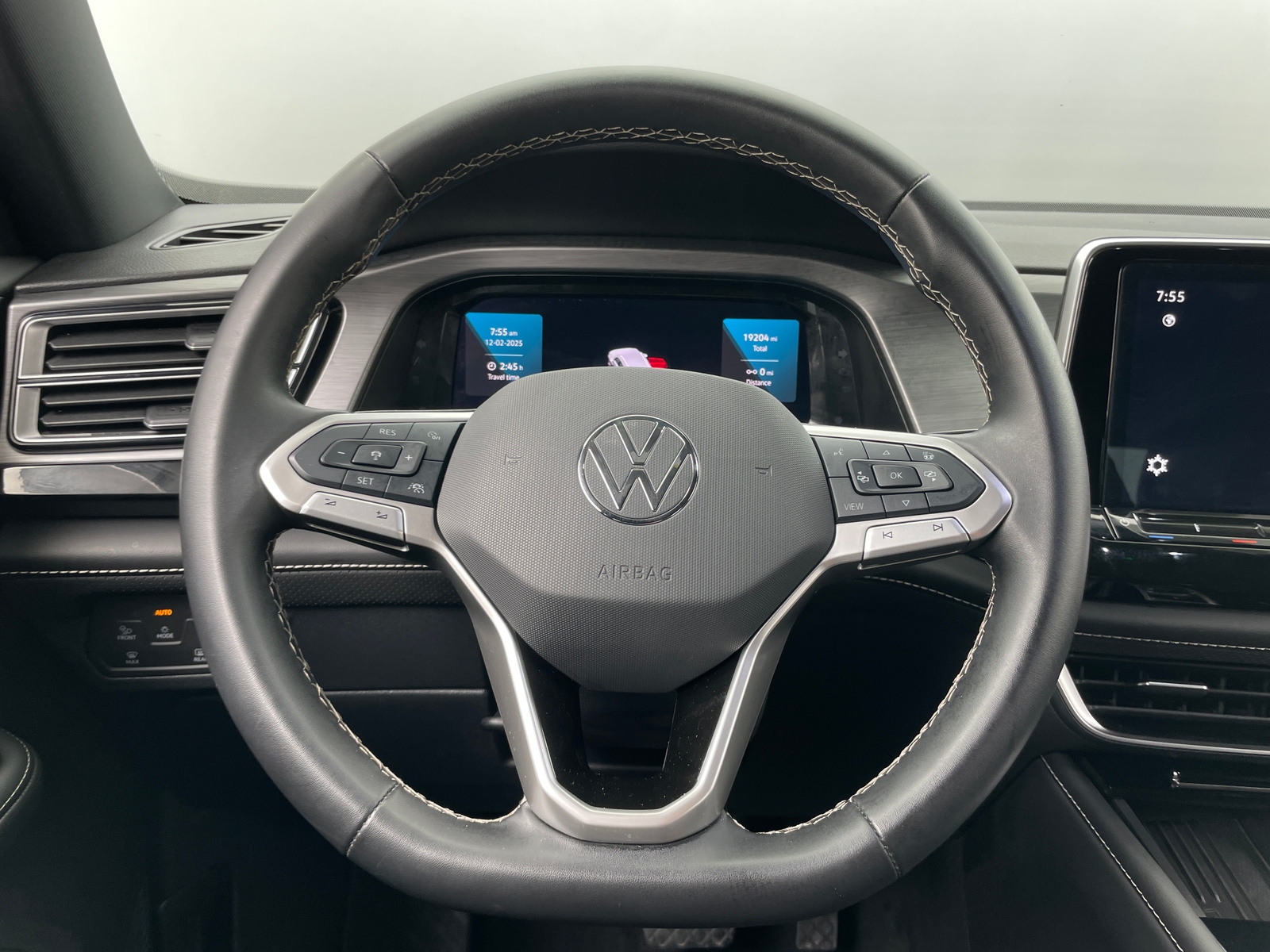 Thumbnail: 2025 Volkswagen Atlas - 4