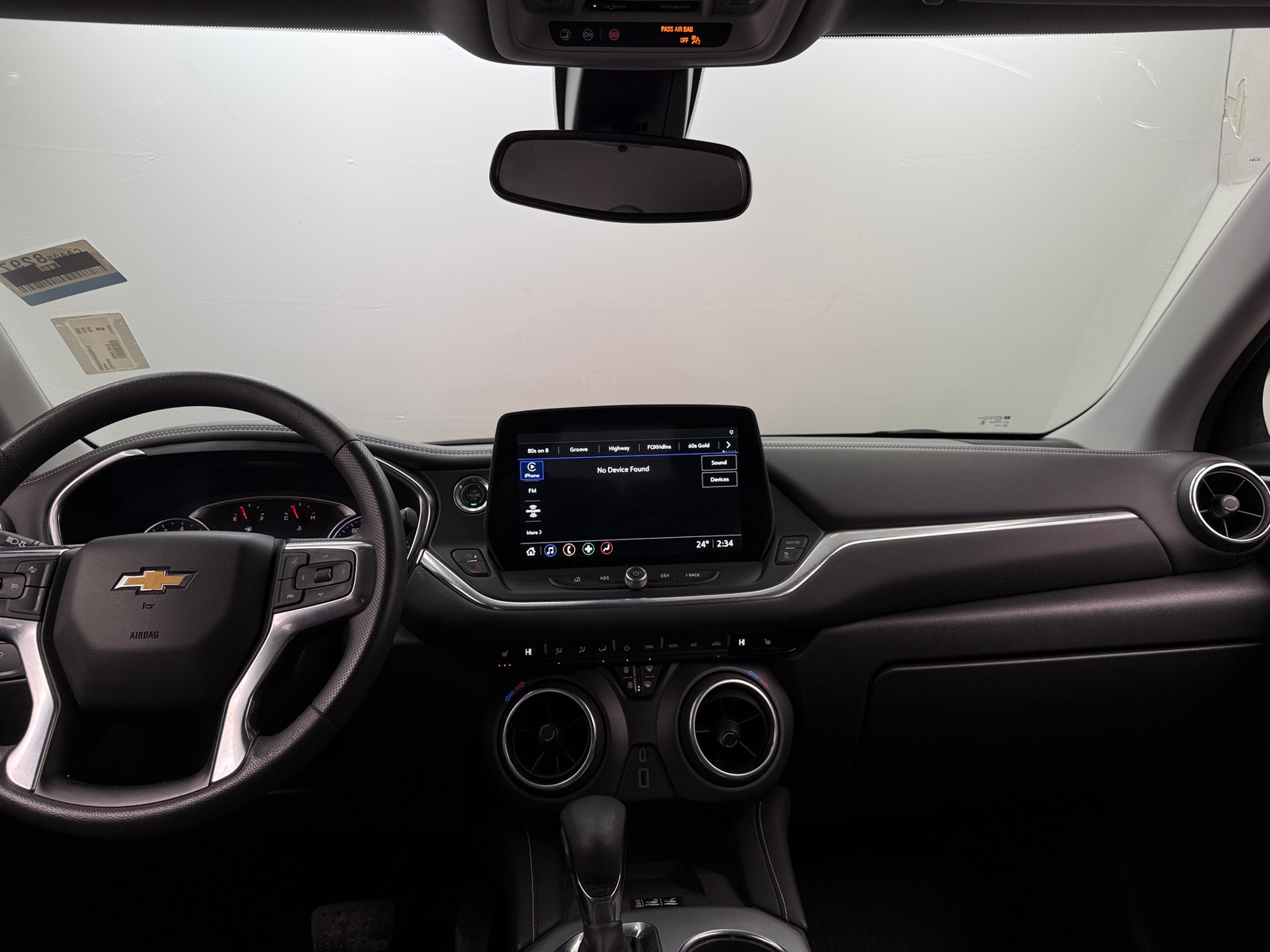 Thumbnail: 2023 Chevrolet Blazer - 3