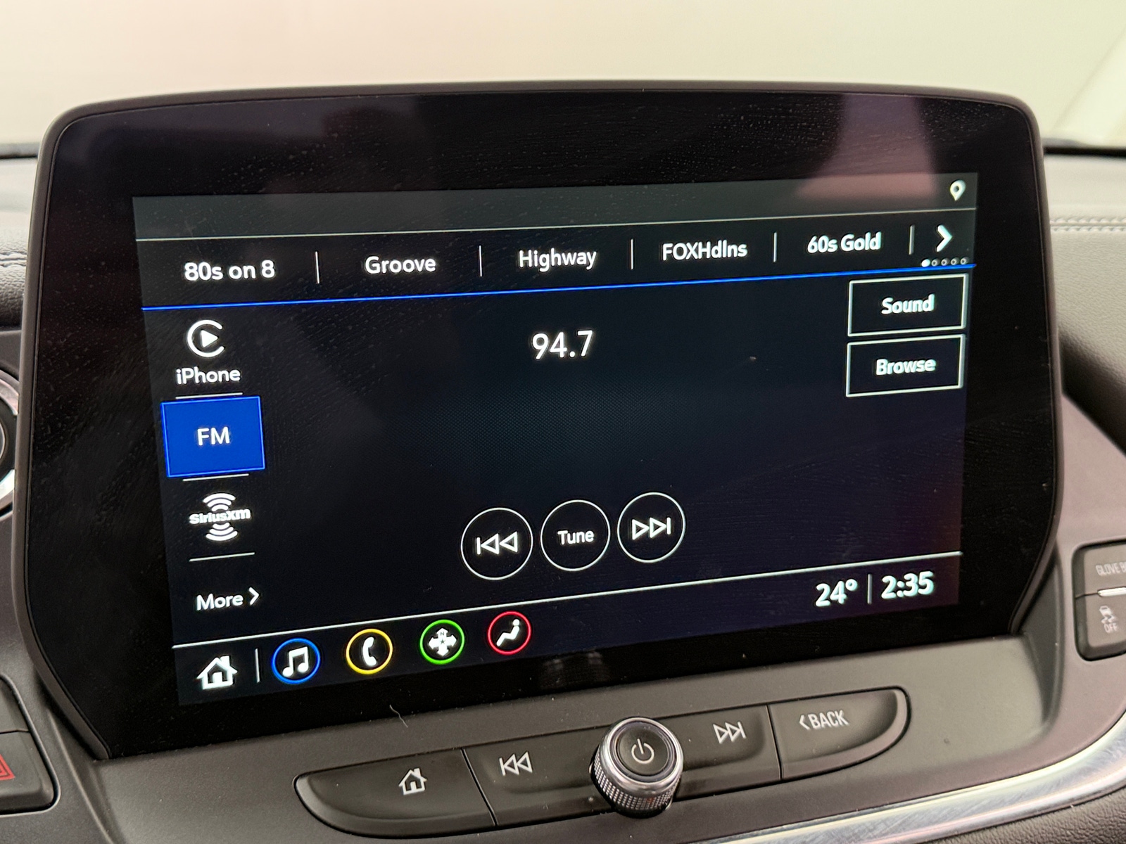 Thumbnail: 2023 Chevrolet Blazer - 4