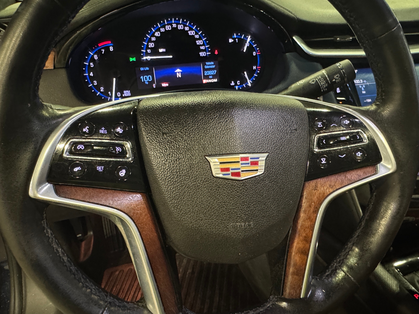 Thumbnail: 2016 Cadillac XTS - 4
