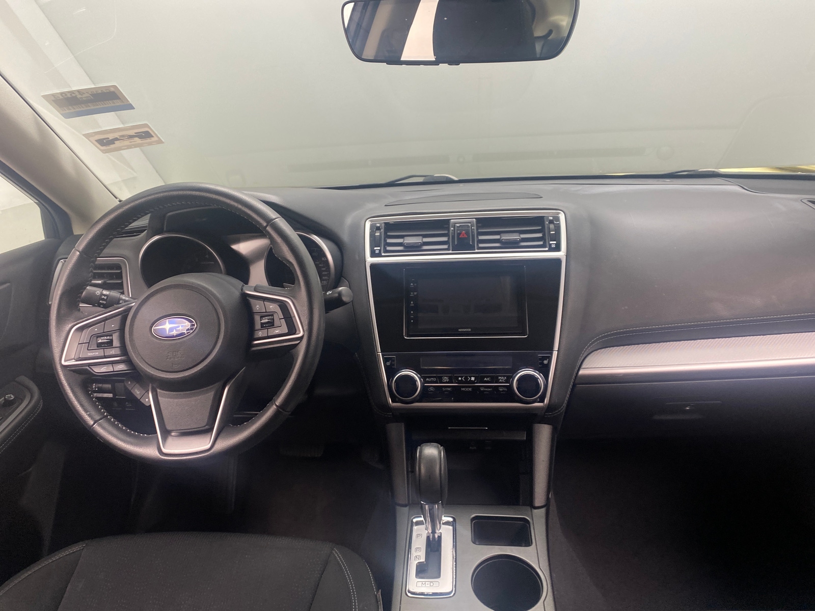 Thumbnail: 2018 Subaru Legacy - 3