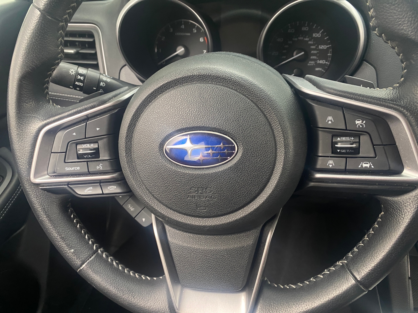 Thumbnail: 2018 Subaru Legacy - 5