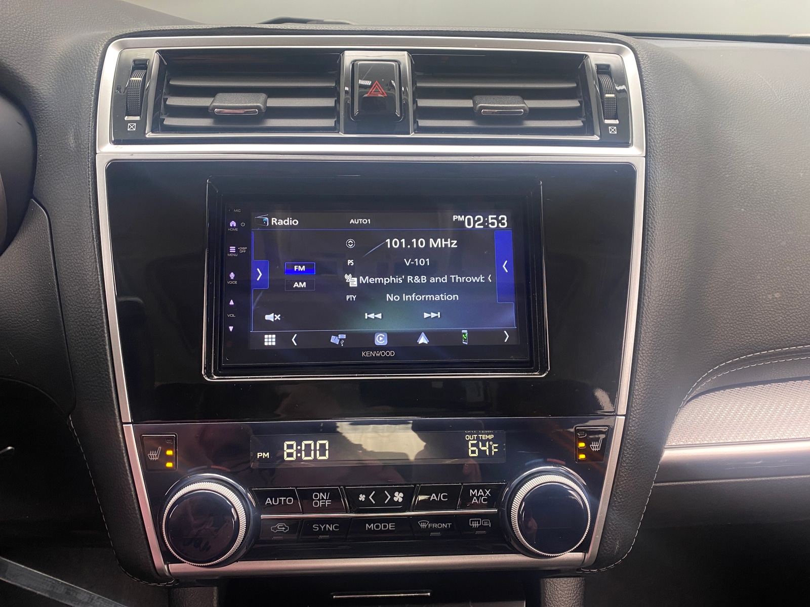 Thumbnail: 2018 Subaru Legacy - 4