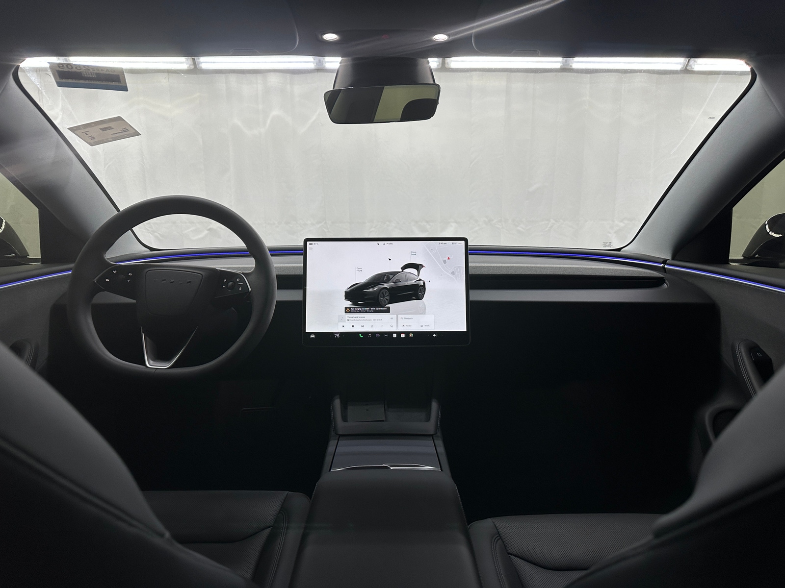 Thumbnail: 2025 Tesla Model 3 - 2