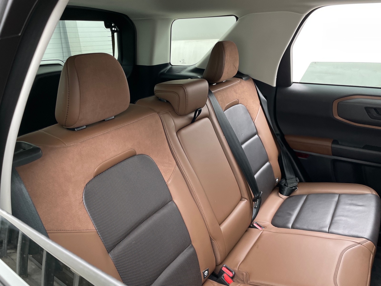 Thumbnail: 2024 Ford Bronco Sport - 5