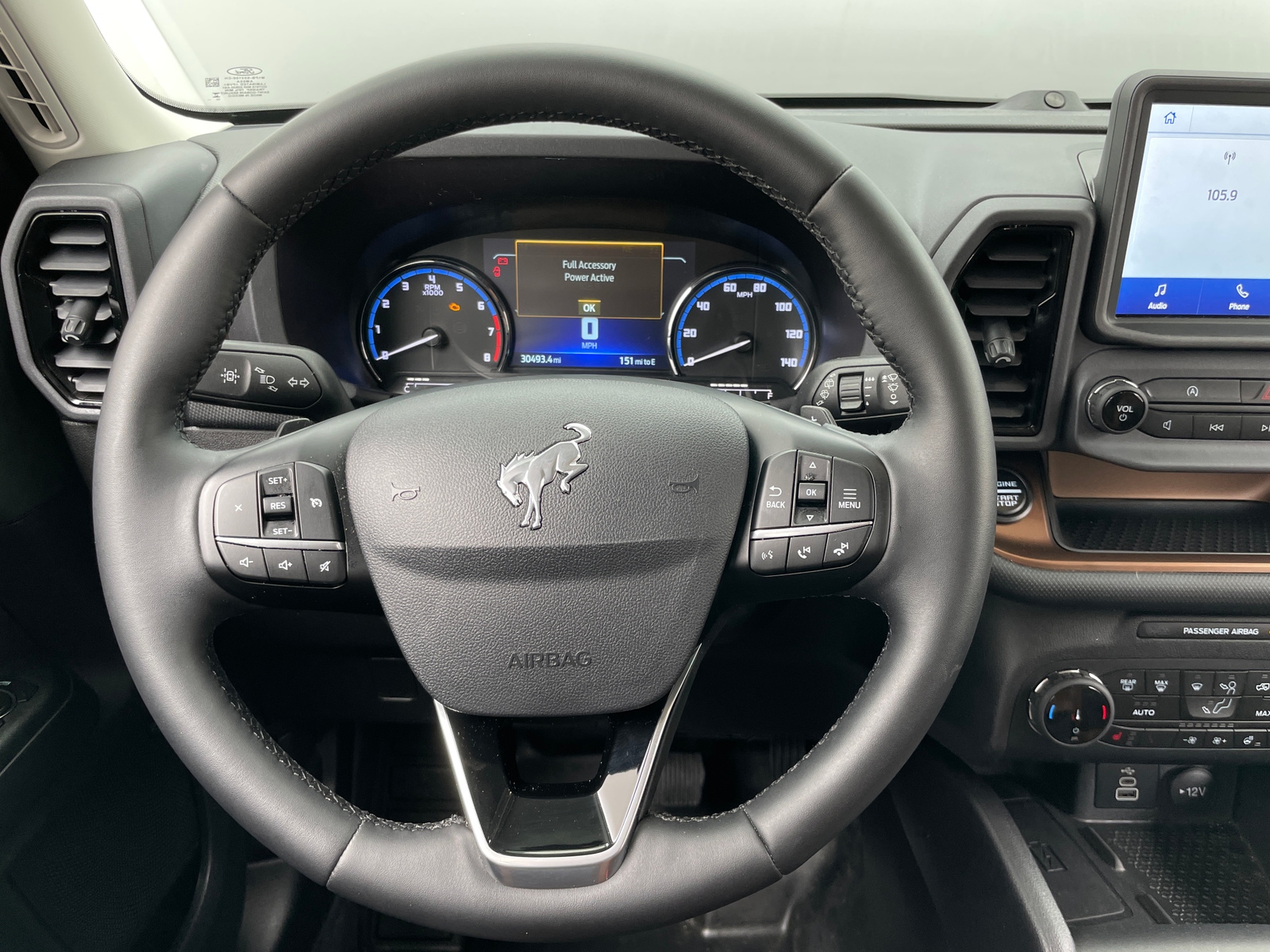 Thumbnail: 2024 Ford Bronco Sport - 4