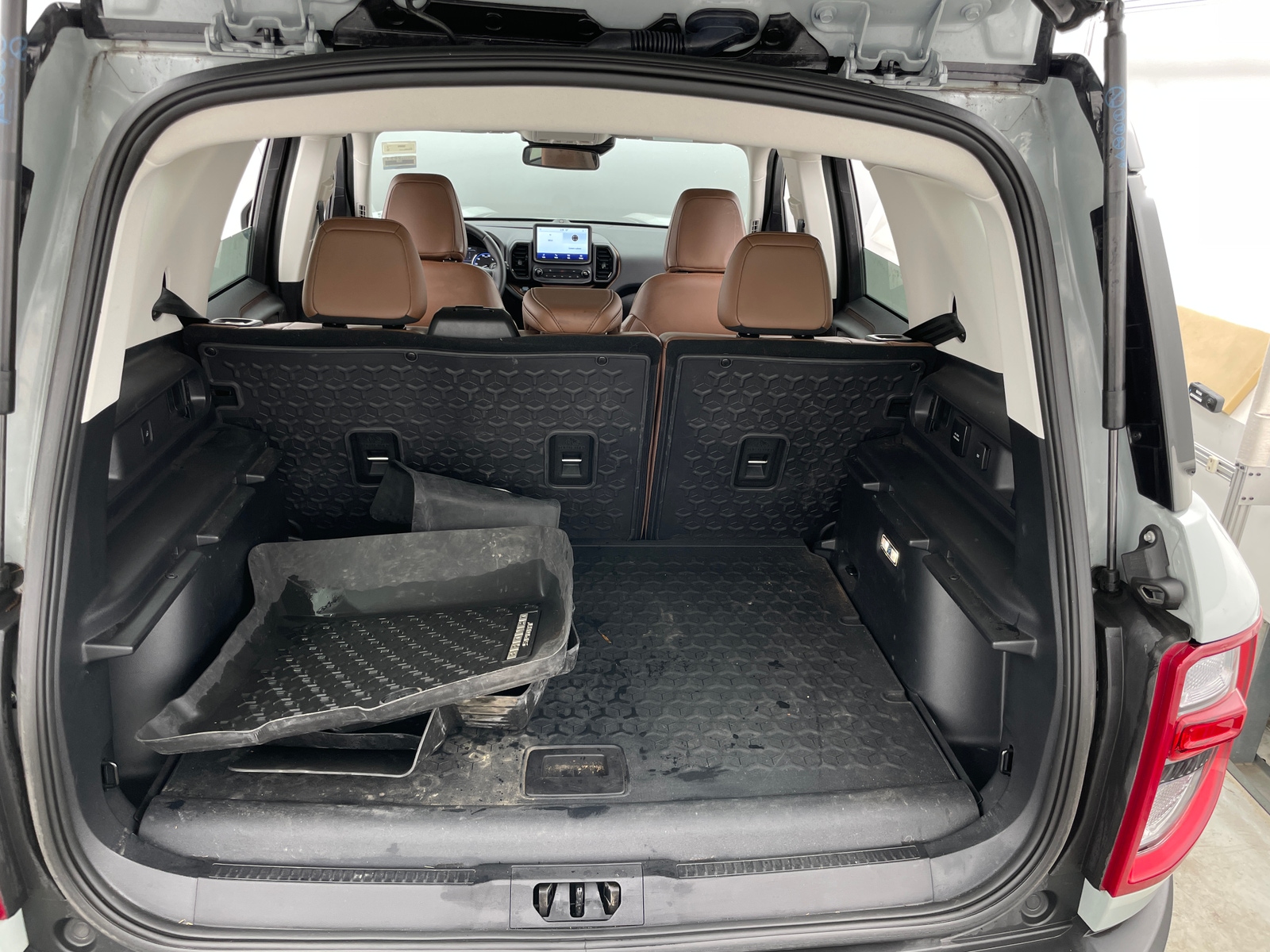 Thumbnail: 2024 Ford Bronco Sport - 6