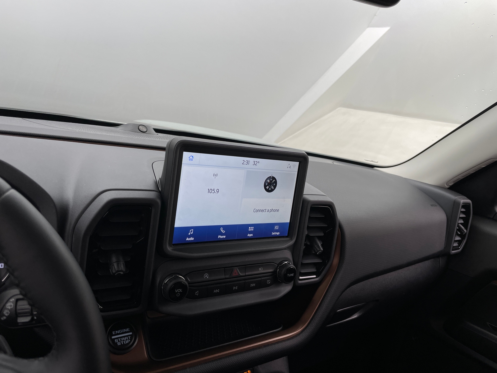 Thumbnail: 2024 Ford Bronco Sport - 3