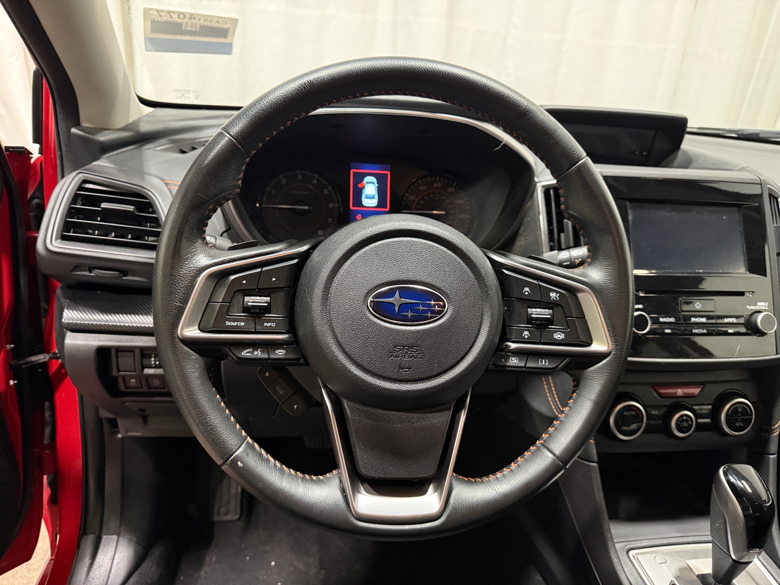 Thumbnail: 2021 Subaru Crosstrek - 5