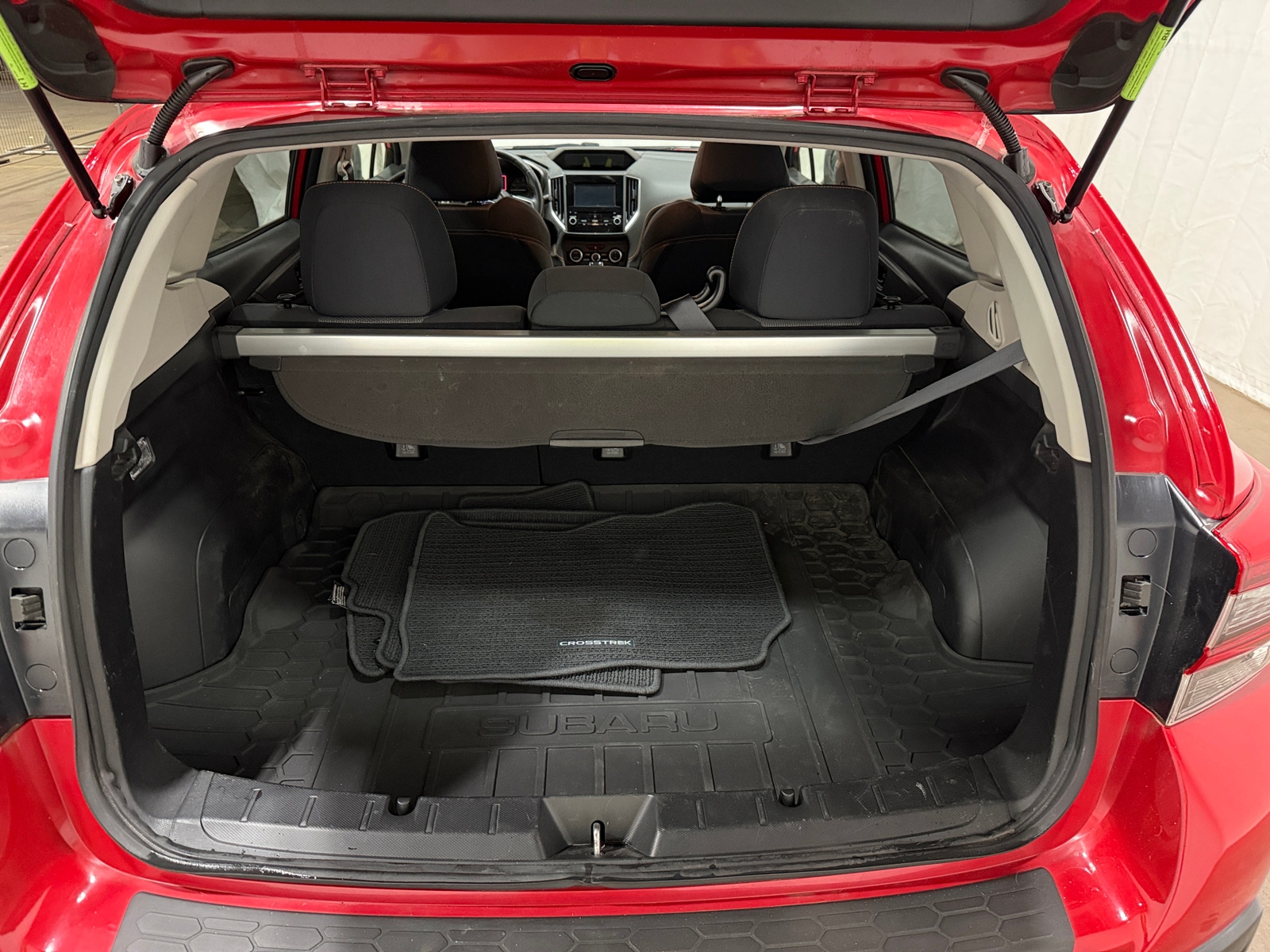 Thumbnail: 2021 Subaru Crosstrek - 7