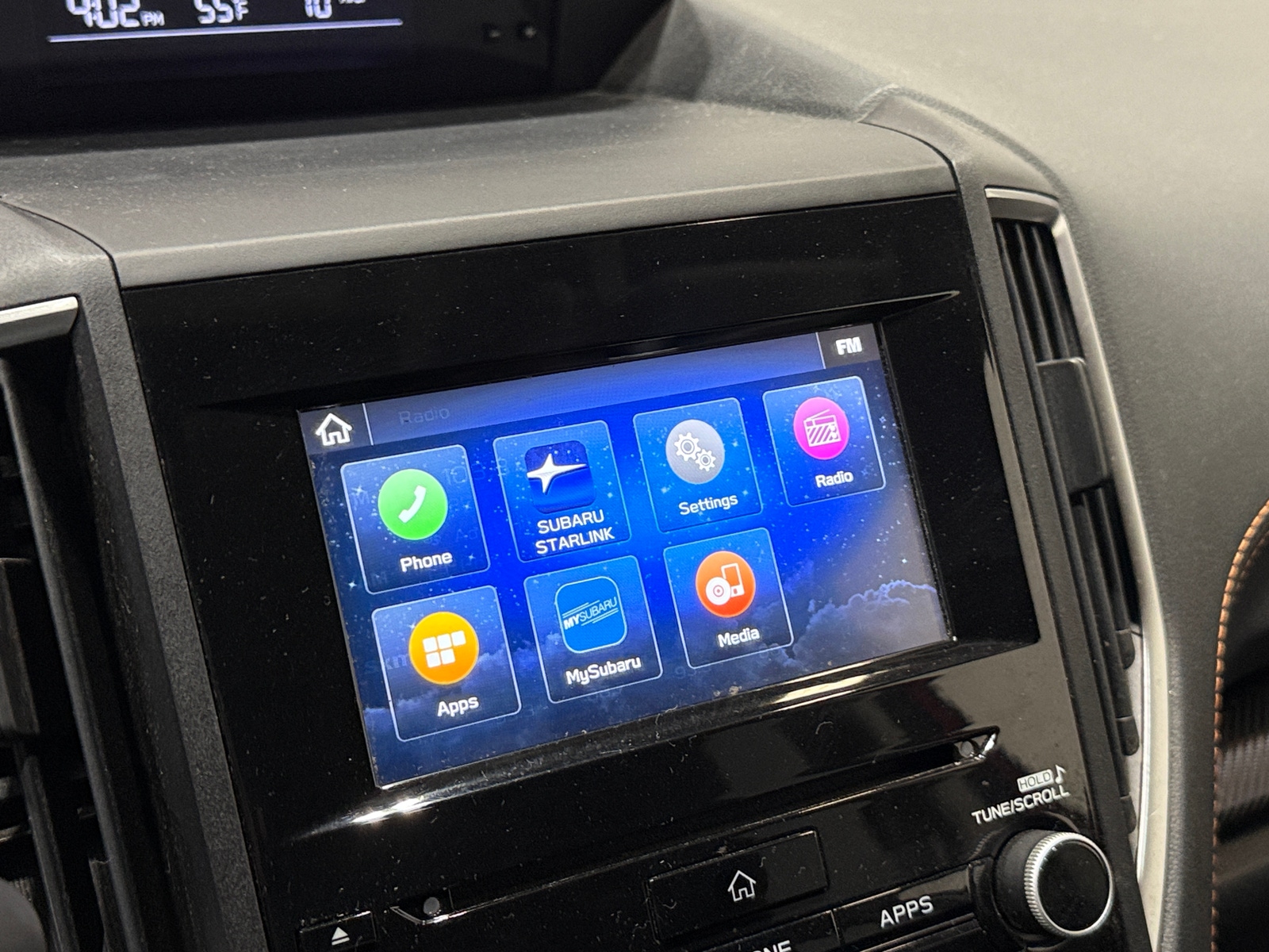 Thumbnail: 2021 Subaru Crosstrek - 4