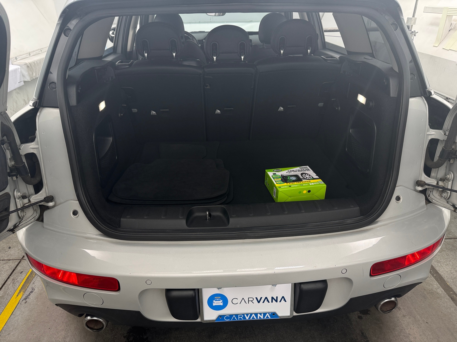 Thumbnail: 2021 MINI Cooper Clubman - 6