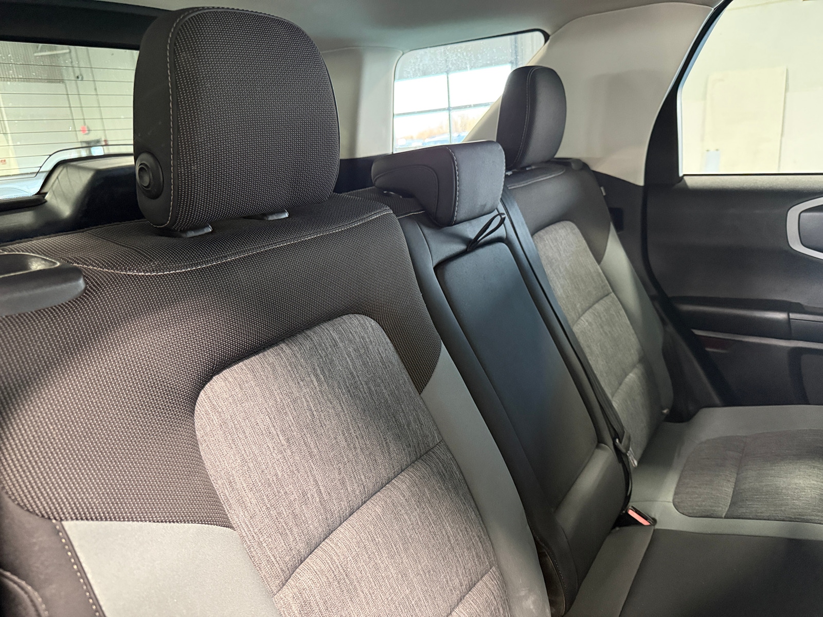 Thumbnail: 2021 Ford Bronco Sport - 6