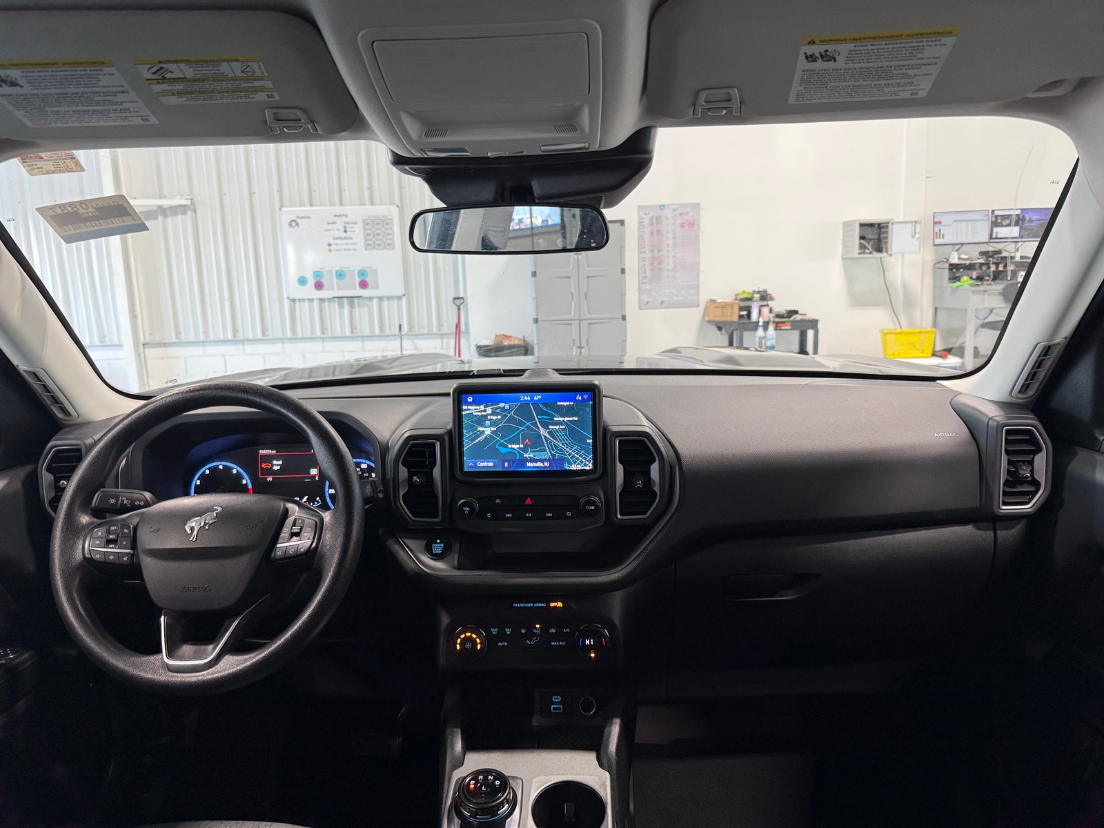 Thumbnail: 2021 Ford Bronco Sport - 3