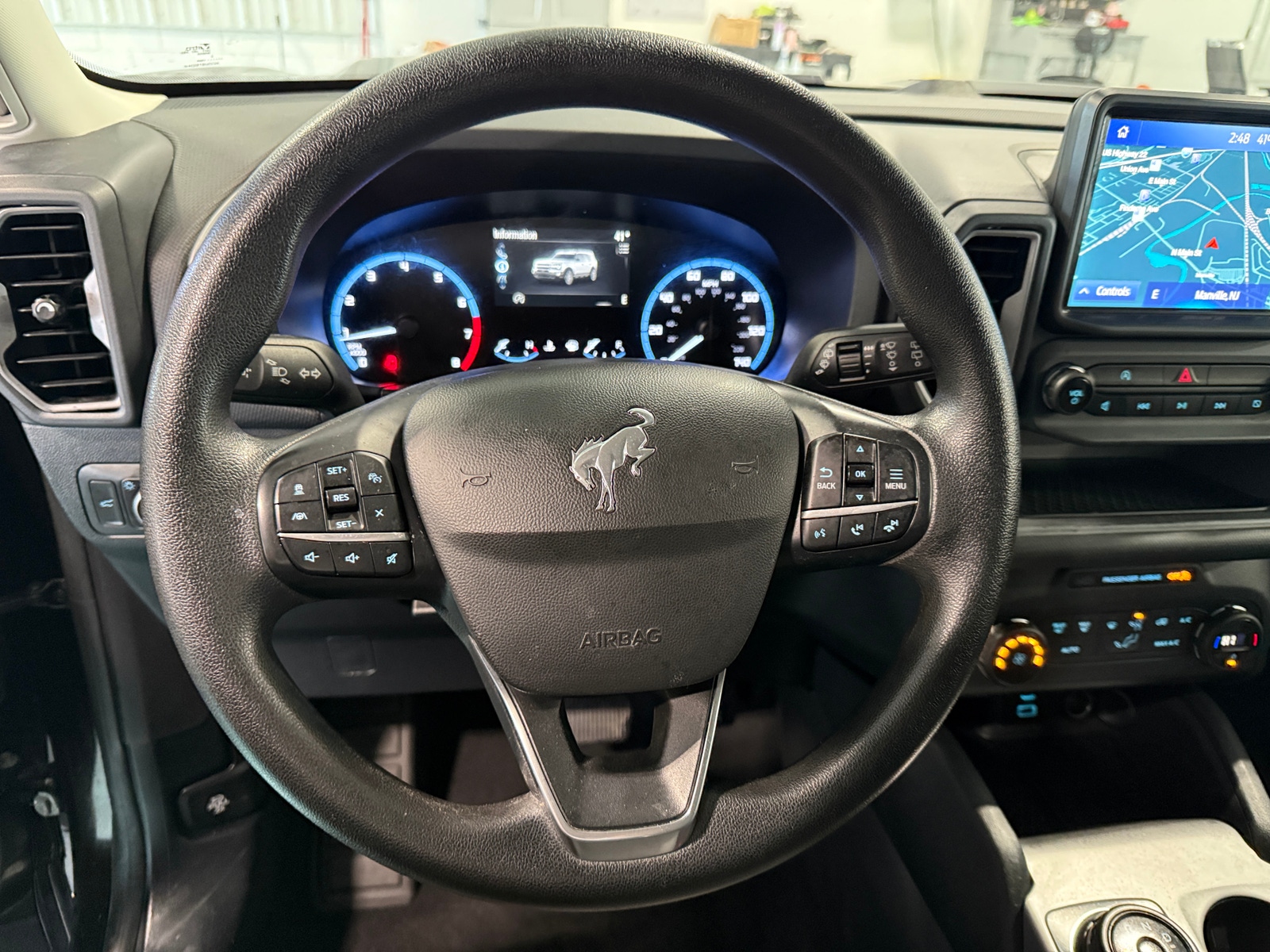 Thumbnail: 2021 Ford Bronco Sport - 5