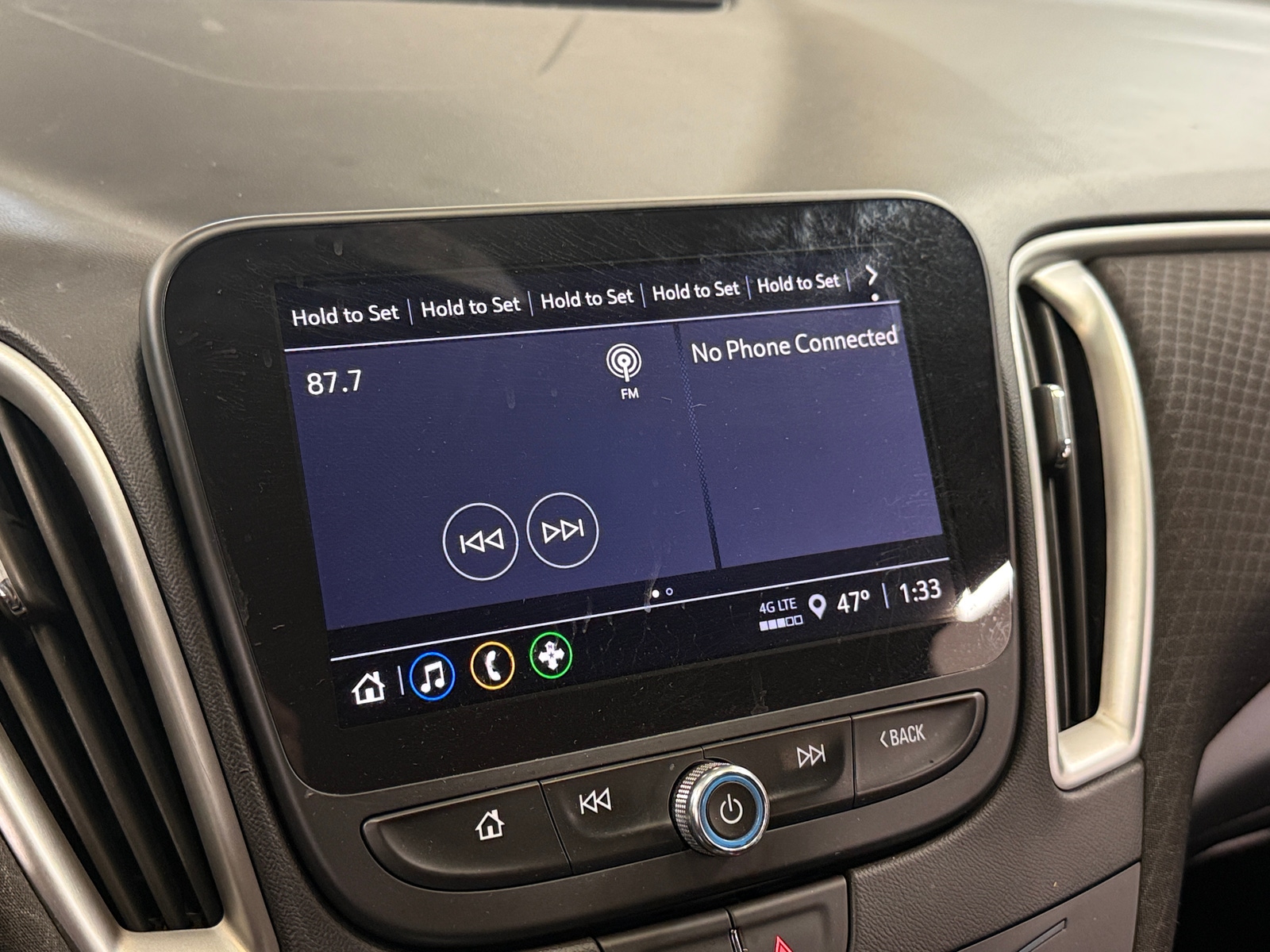 Thumbnail: 2022 Chevrolet Malibu - 4