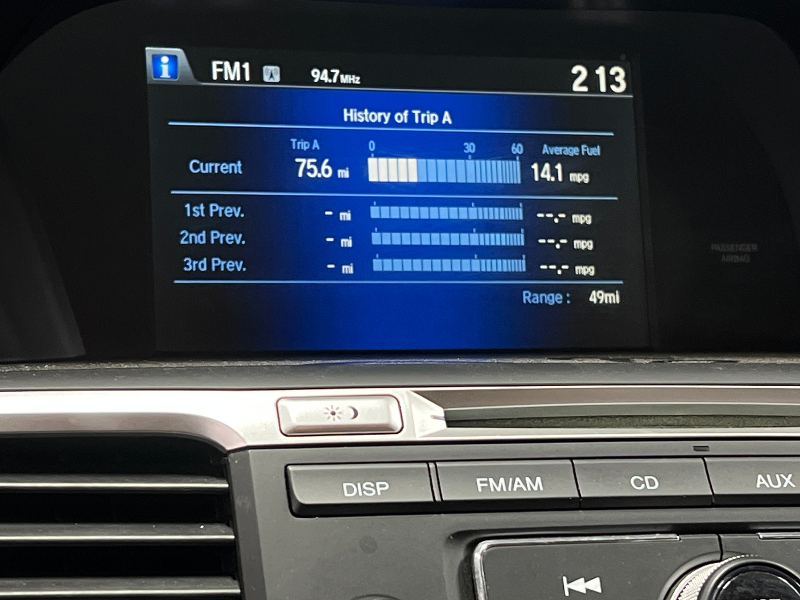 Thumbnail: 2013 Honda Accord - 4