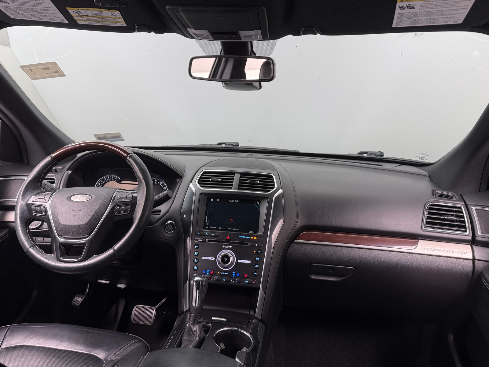 Thumbnail: 2018 Ford Explorer - 2