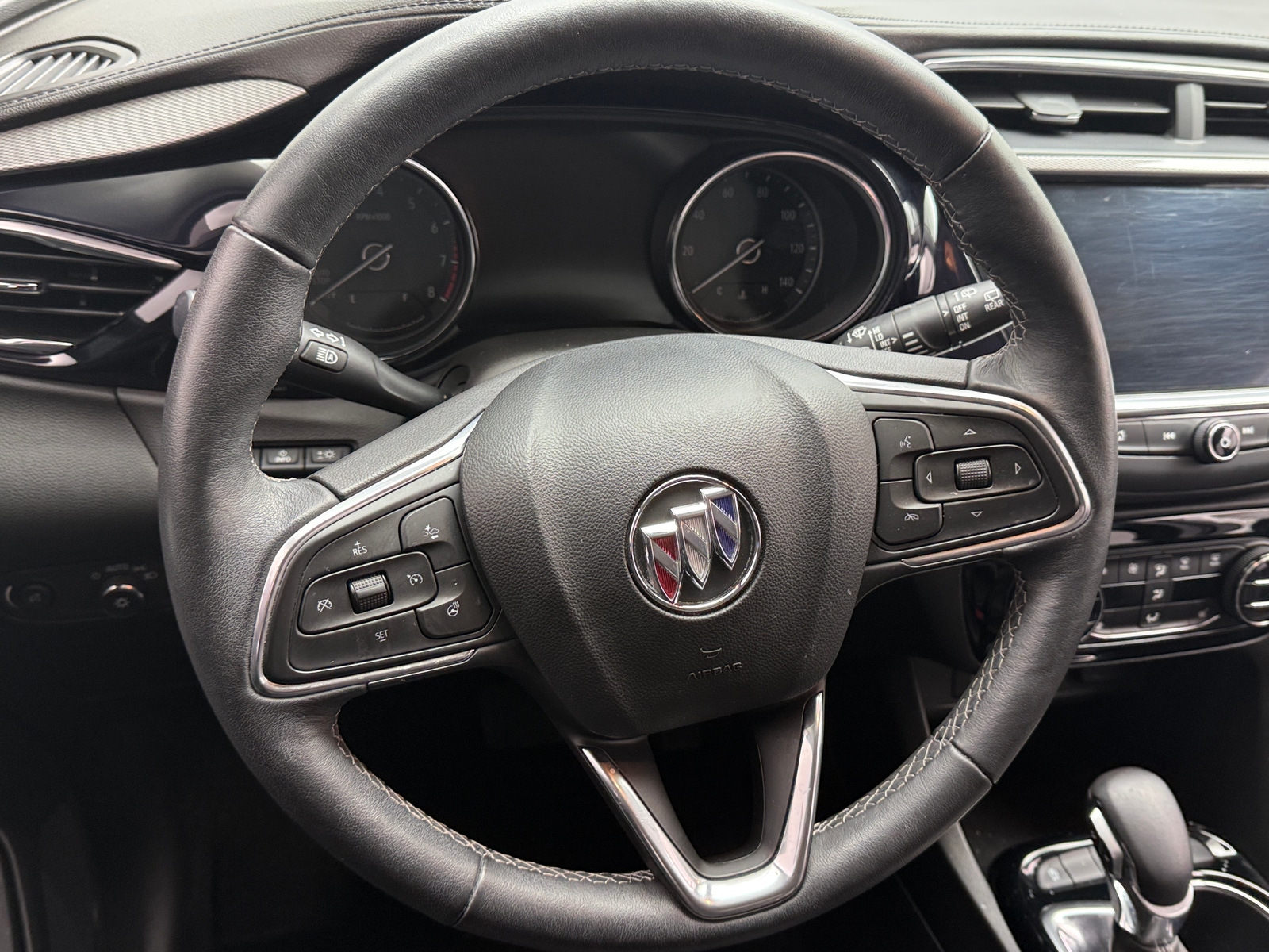 Thumbnail: 2020 Buick Encore GX - 4