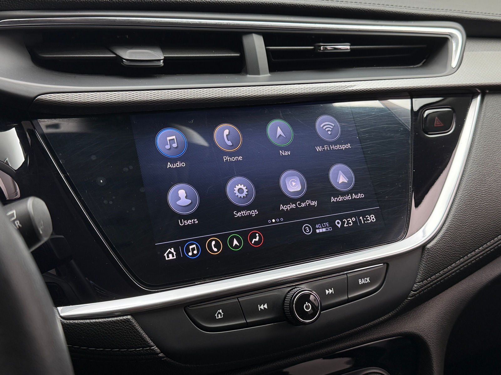 Thumbnail: 2020 Buick Encore GX - 3