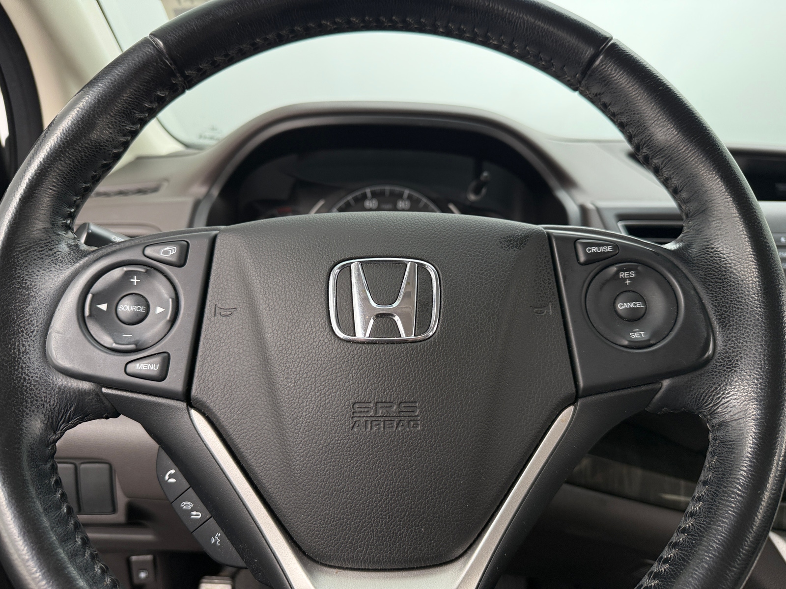 Thumbnail: 2013 Honda CR-V - 4