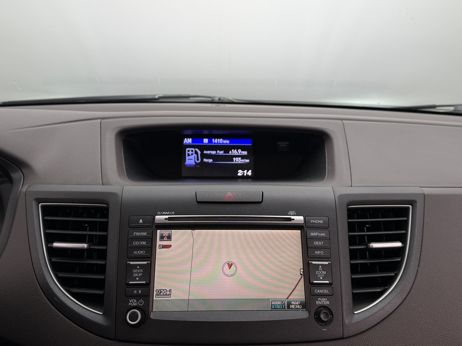 Thumbnail: 2013 Honda CR-V - 3