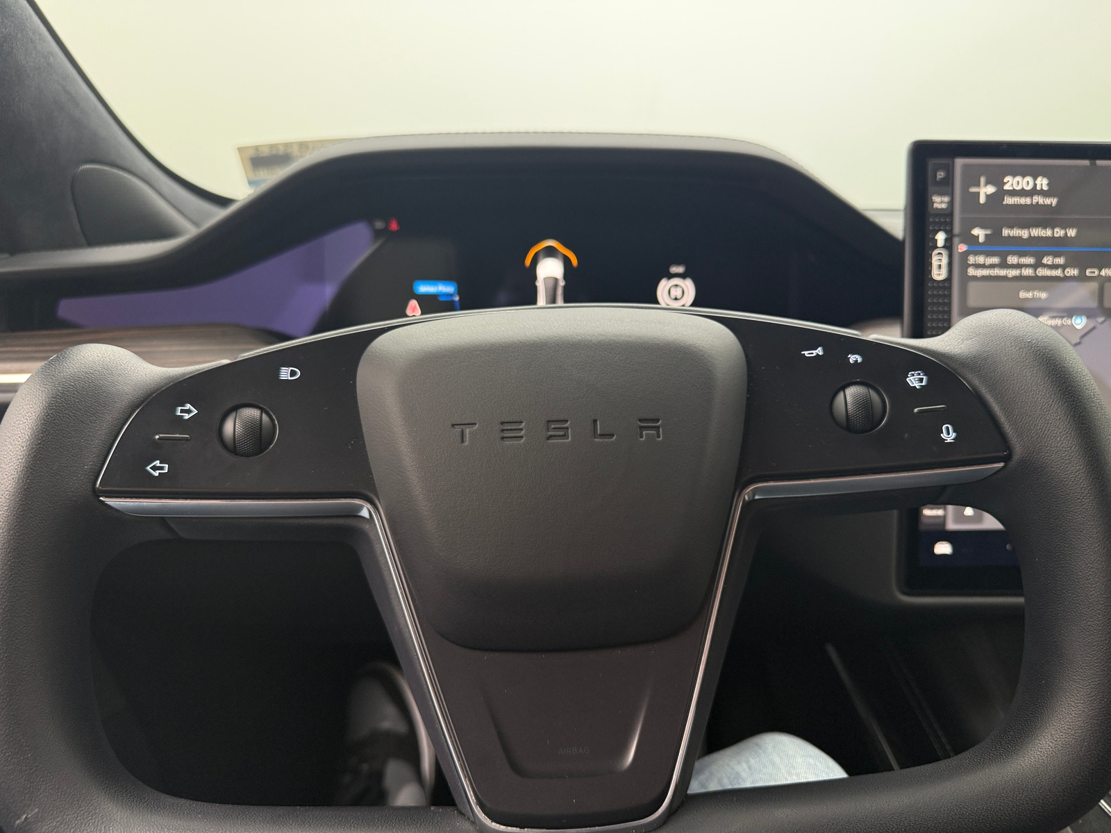 Thumbnail: 2021 Tesla Model S - 4