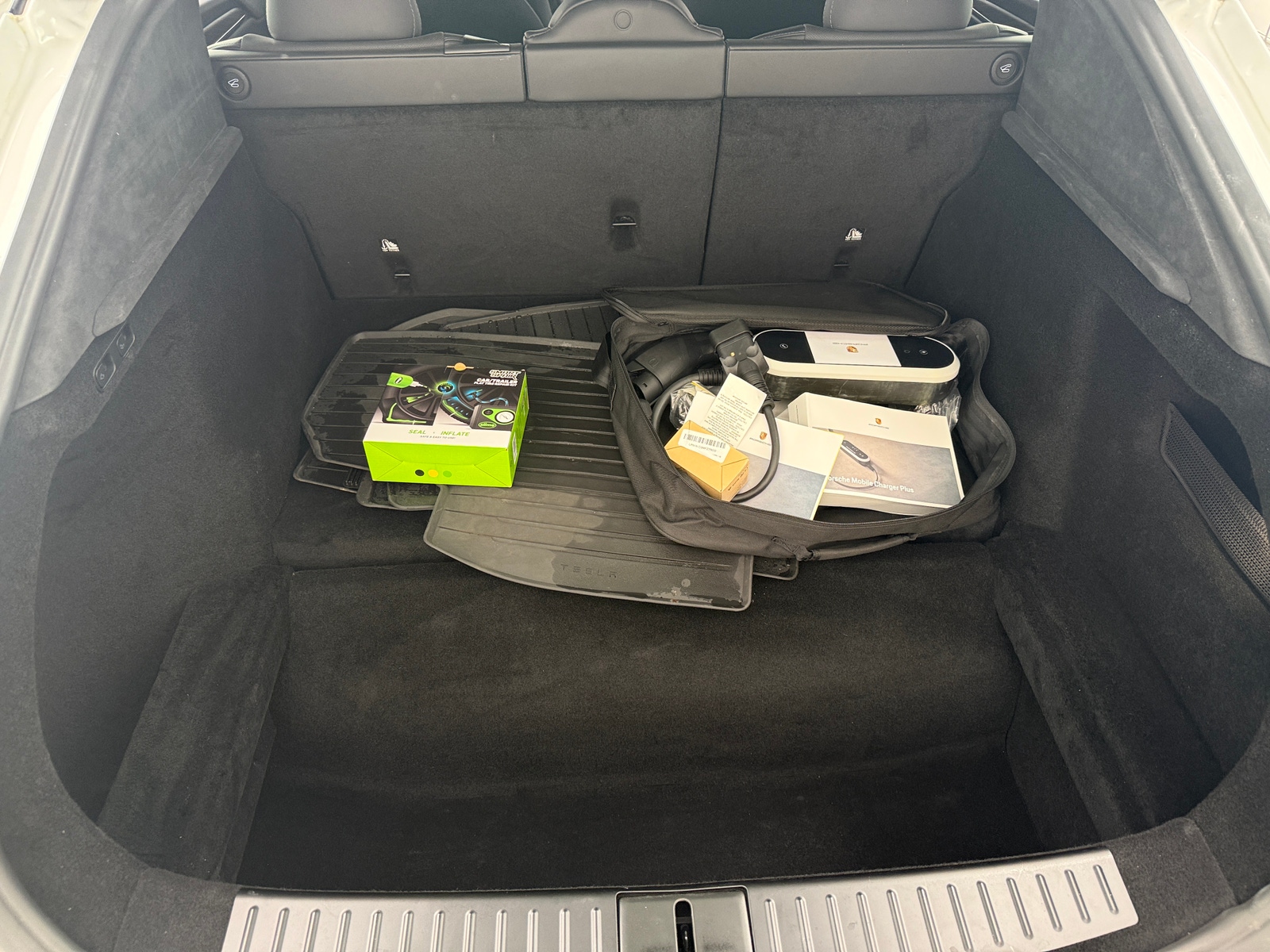 Thumbnail: 2021 Tesla Model S - 6