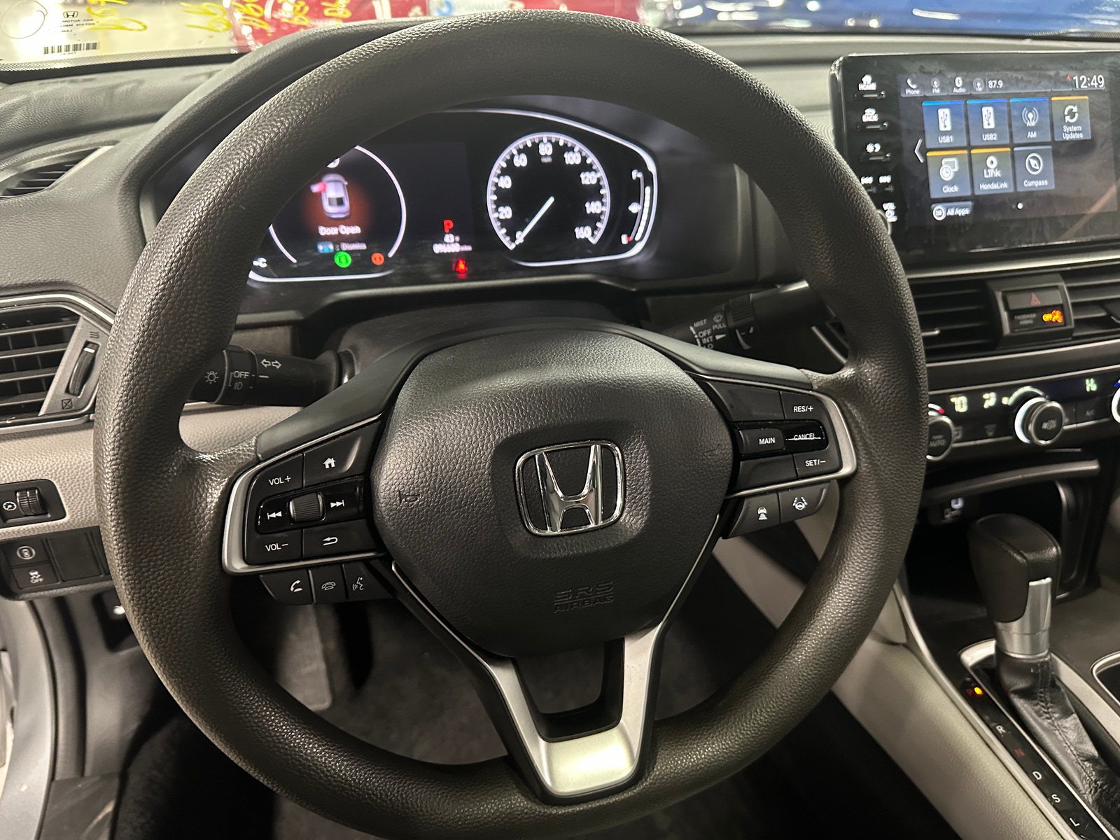 Thumbnail: 2019 Honda Accord - 5