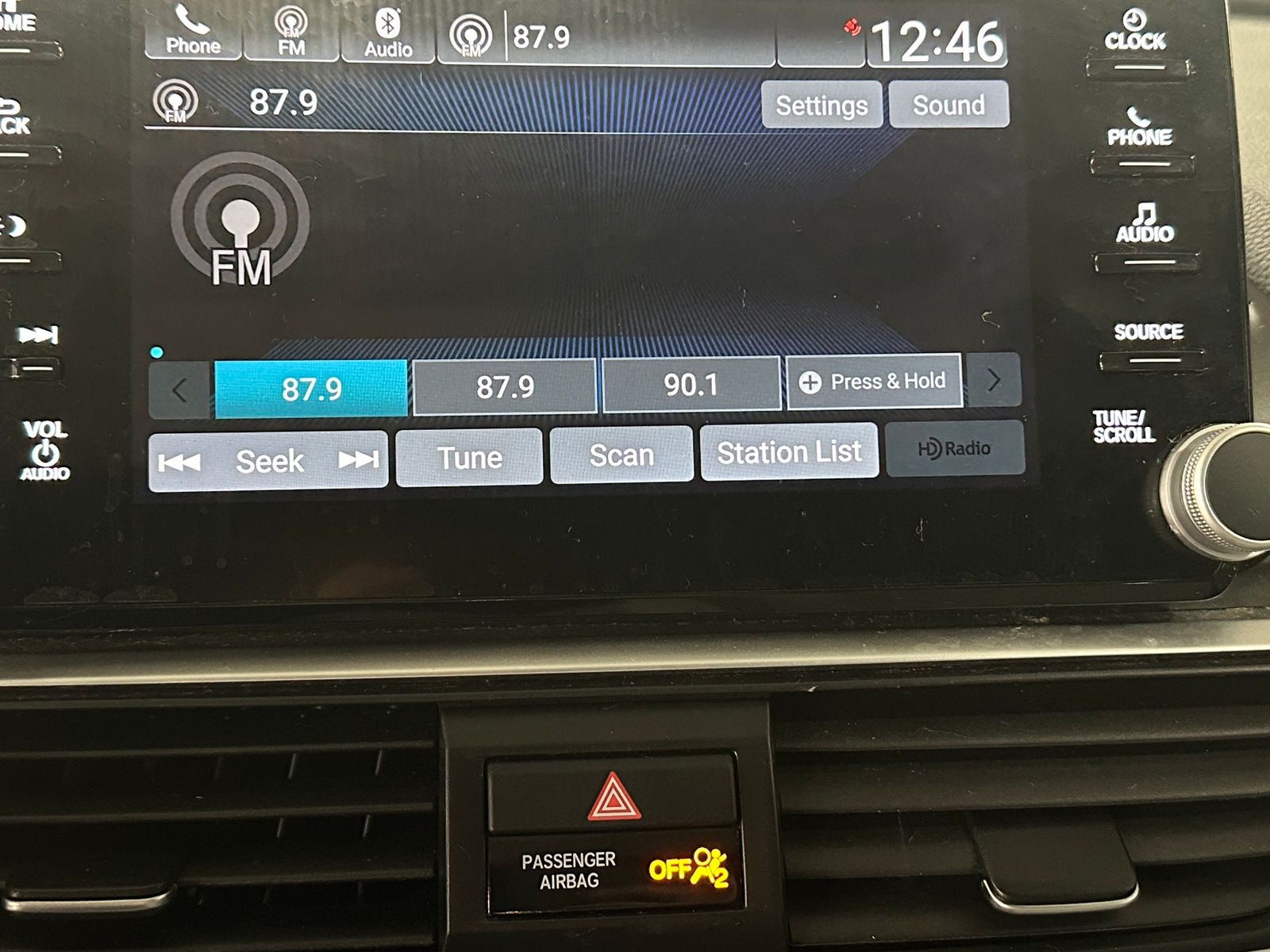 Thumbnail: 2019 Honda Accord - 4