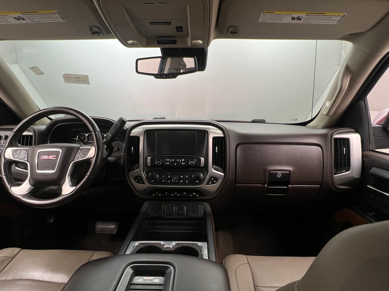 Thumbnail: 2018 GMC Sierra 1500 - 2