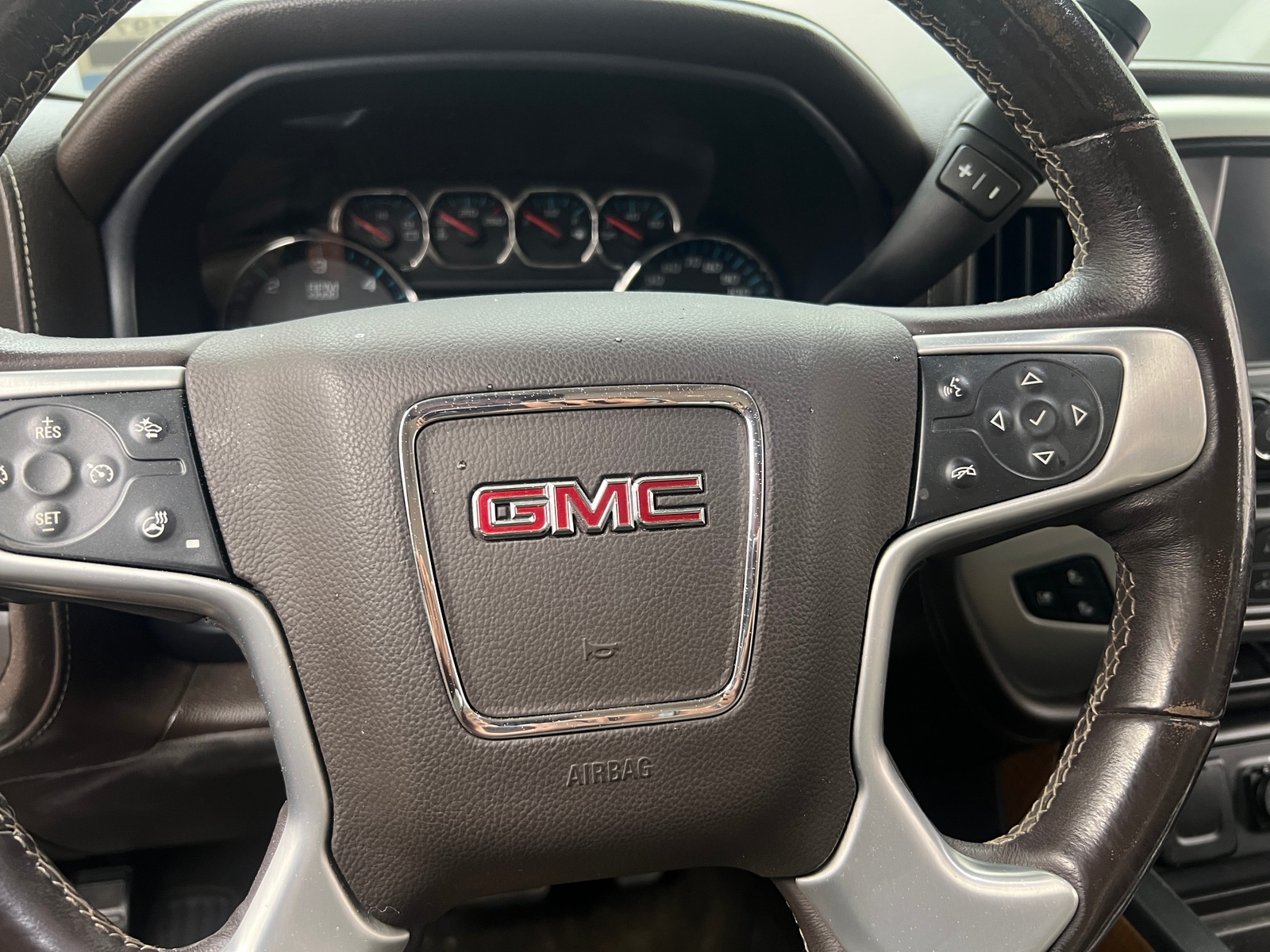 Thumbnail: 2018 GMC Sierra 1500 - 4