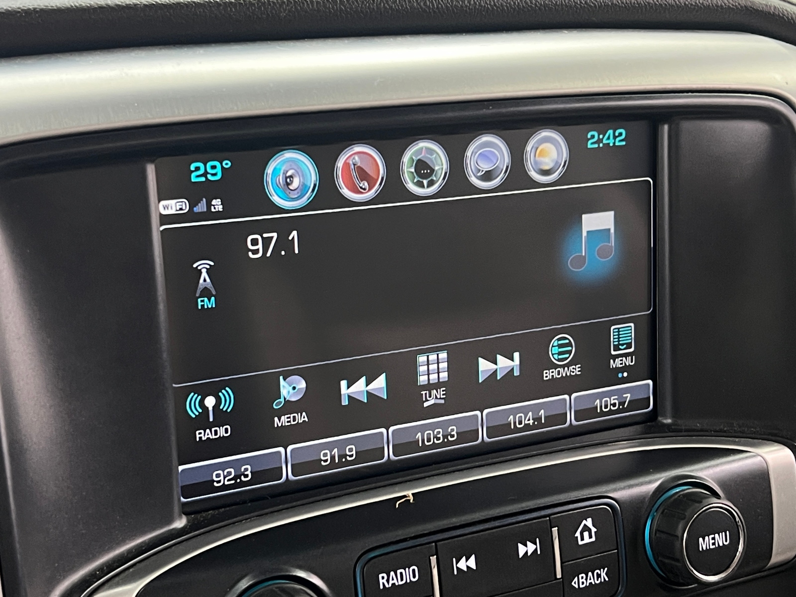 Thumbnail: 2018 GMC Sierra 1500 - 3