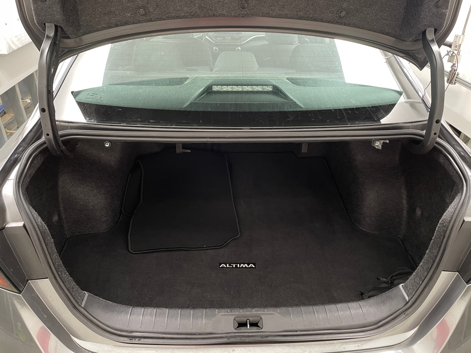 Thumbnail: 2024 Nissan Altima - 7