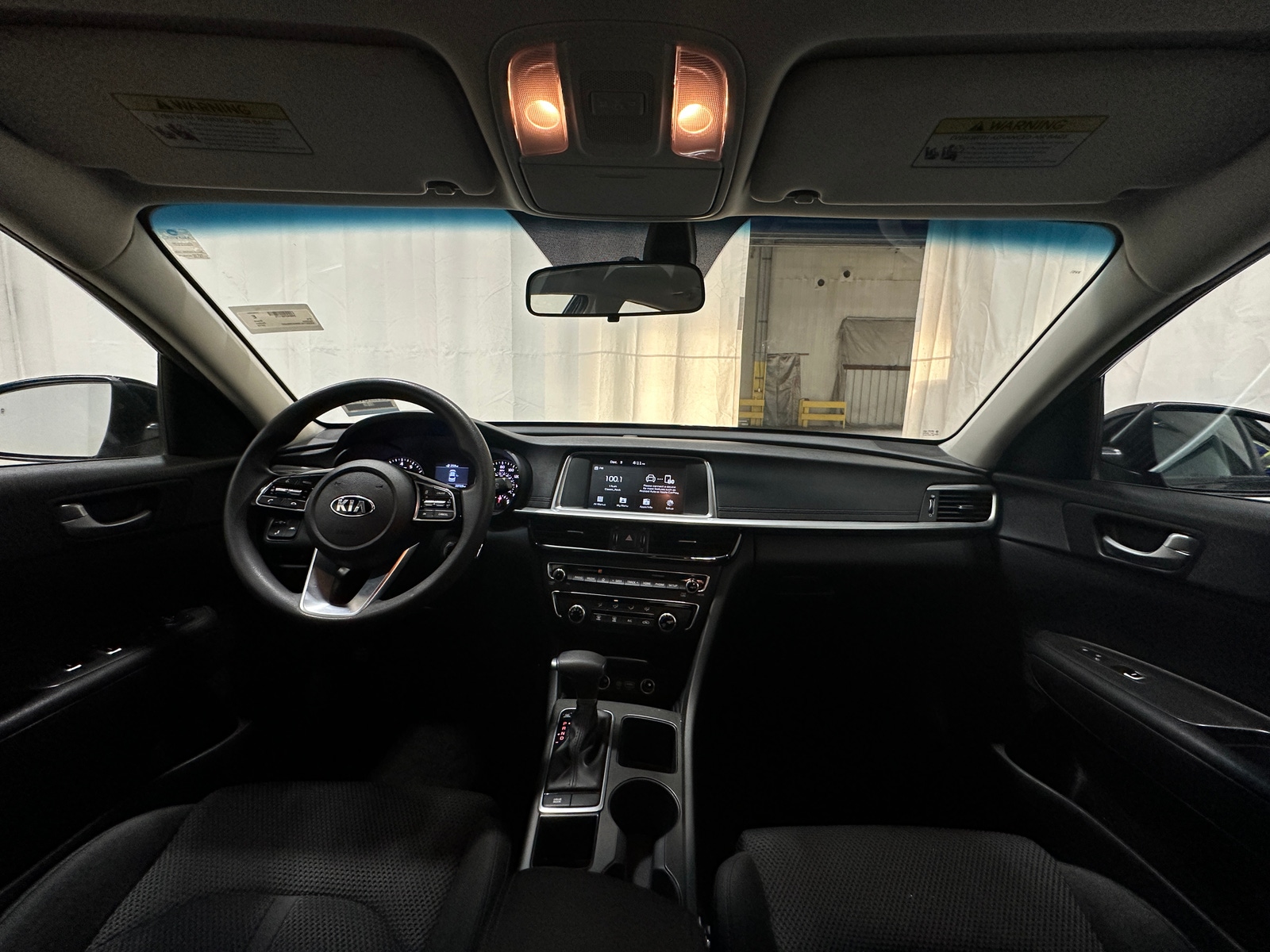 Thumbnail: 2019 Kia Optima - 3