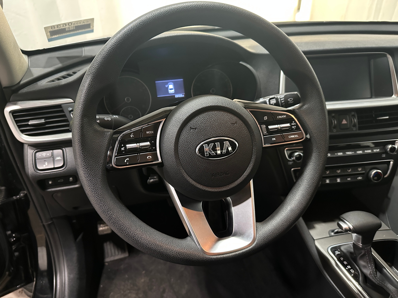 Thumbnail: 2019 Kia Optima - 5