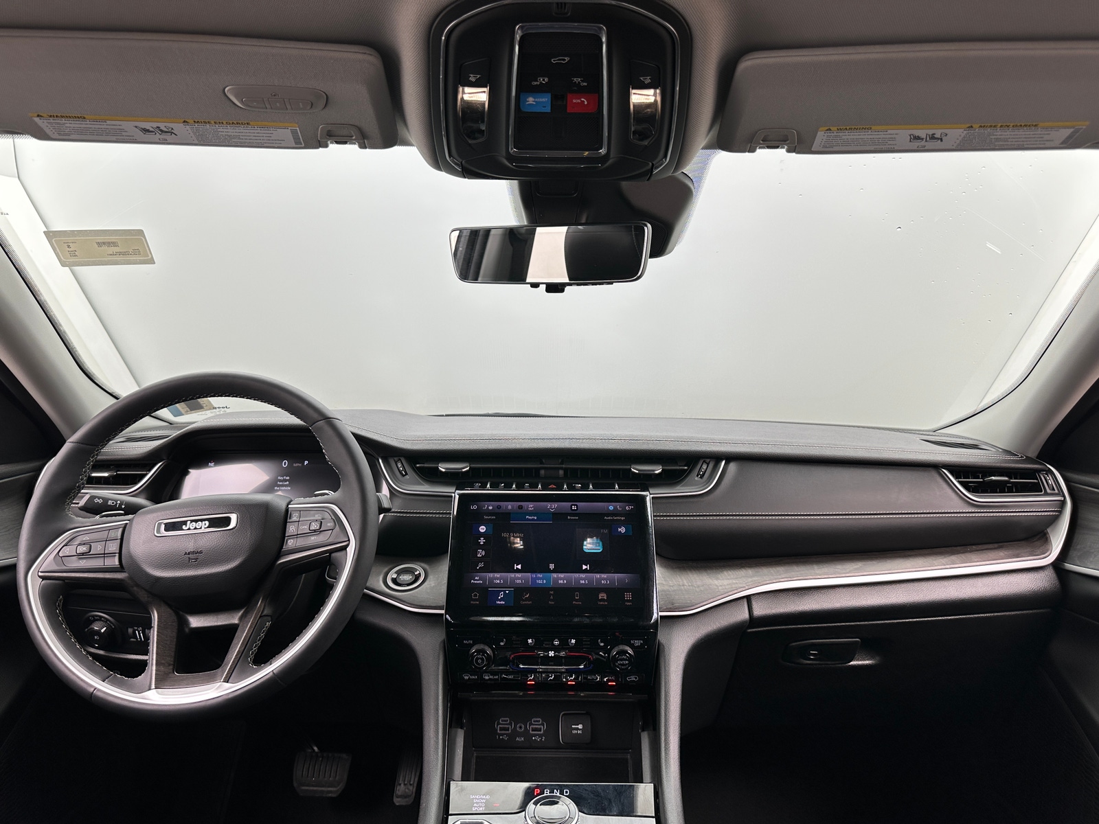 Thumbnail: 2023 Jeep Grand Cherokee L - 2