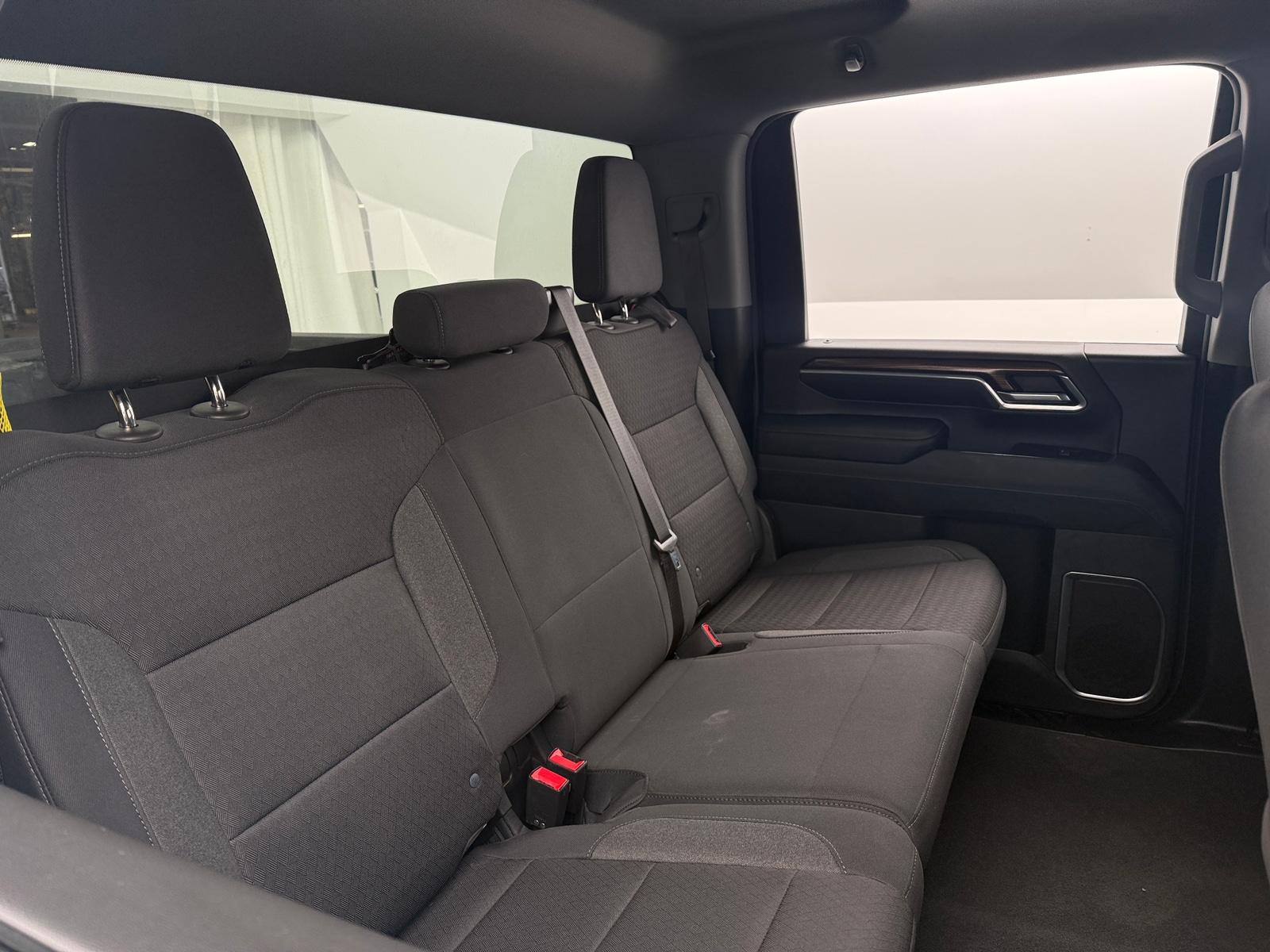 Thumbnail: 2024 Chevrolet Silverado 2500 - 6