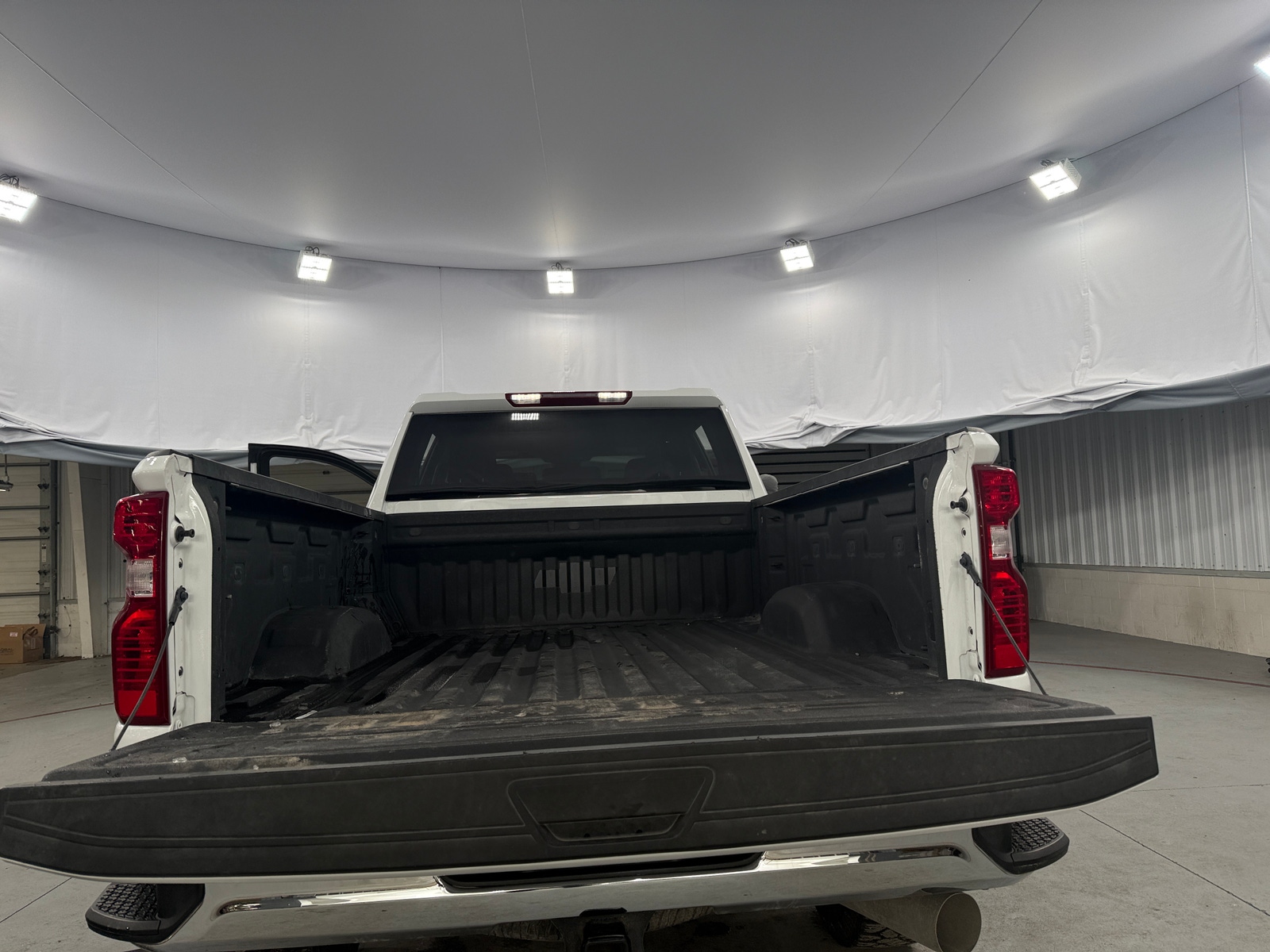 Thumbnail: 2024 Chevrolet Silverado 2500 - 7