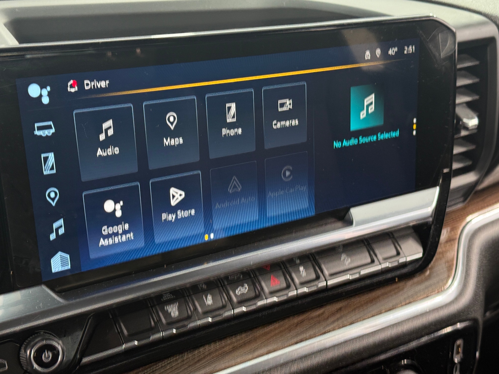 Thumbnail: 2024 Chevrolet Silverado 2500 - 4