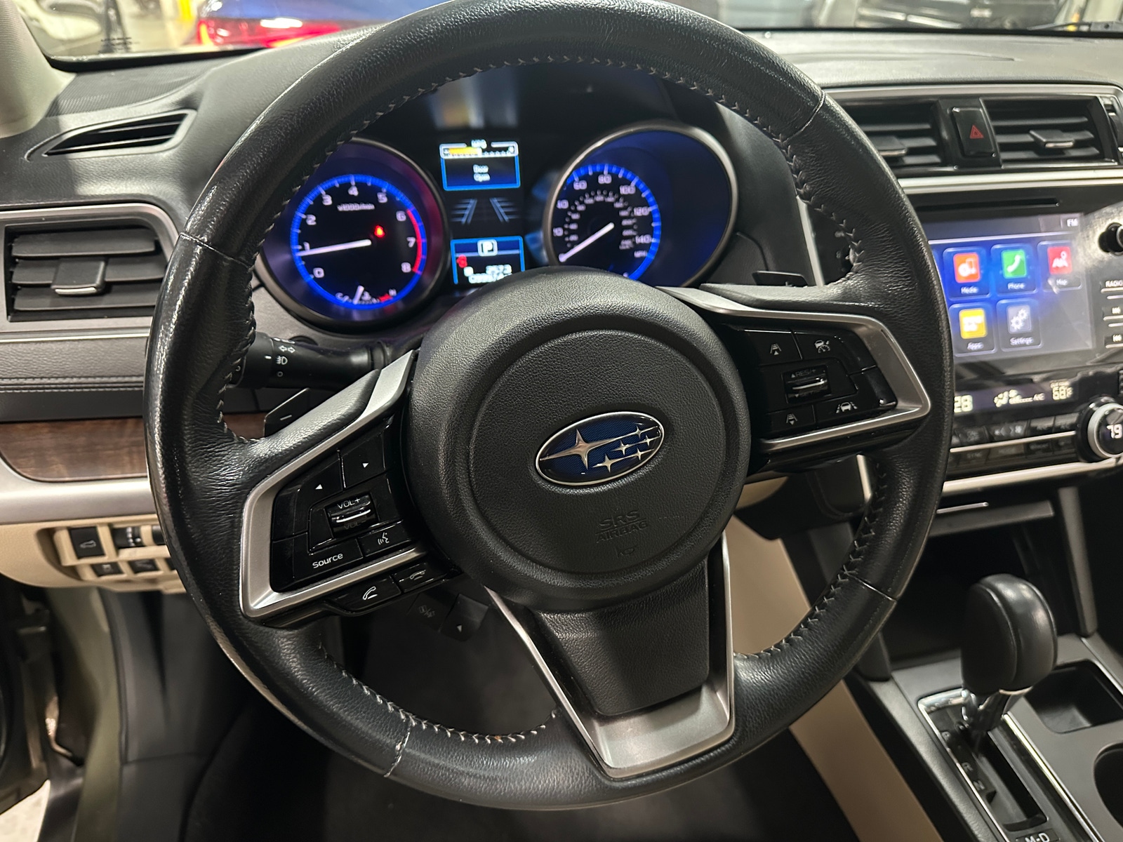 Thumbnail: 2018 Subaru Outback - 4