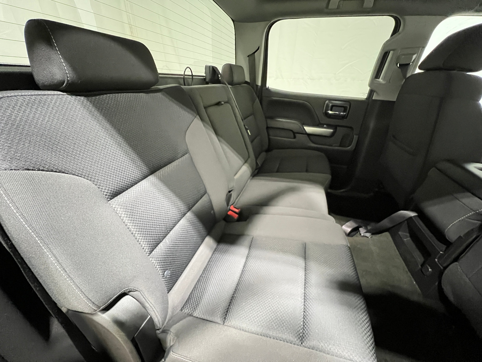 Thumbnail: 2018 Chevrolet Silverado 1500 - 6