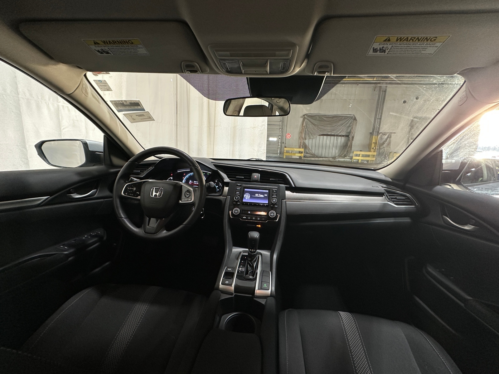 Thumbnail: 2019 Honda Civic - 3