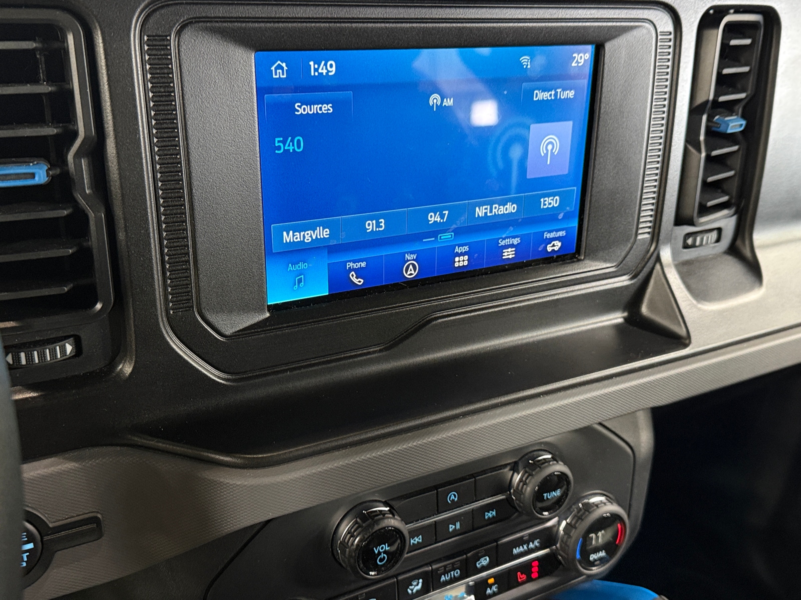 Thumbnail: 2023 Ford Bronco - 3