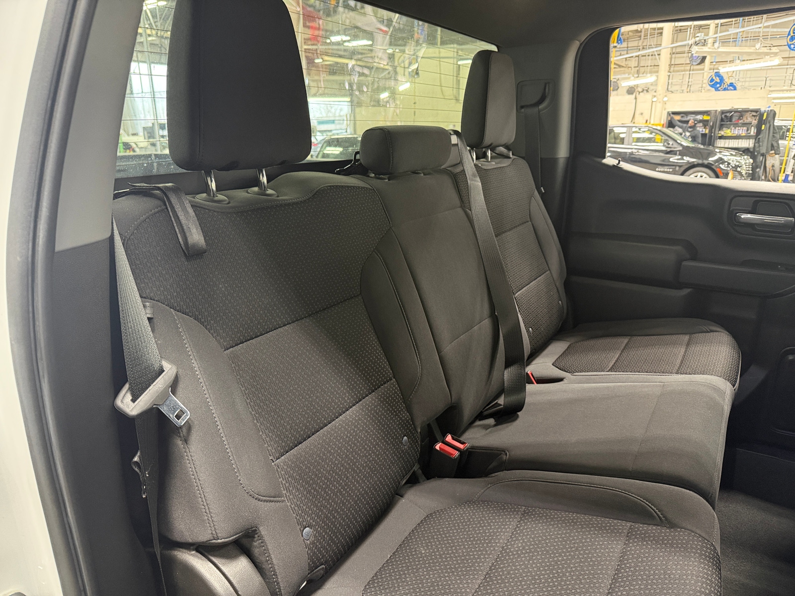 Thumbnail: 2021 Chevrolet Silverado 1500 - 6