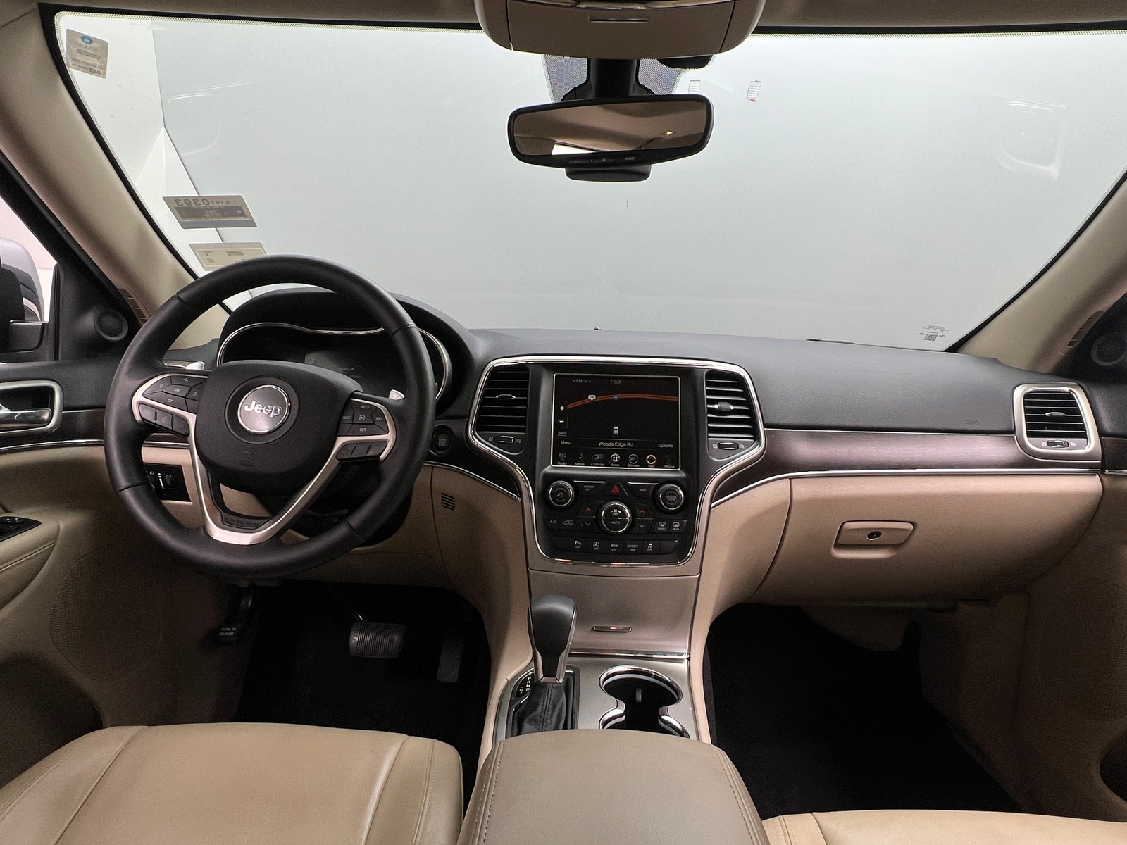 Thumbnail: 2017 Jeep Grand Cherokee - 2